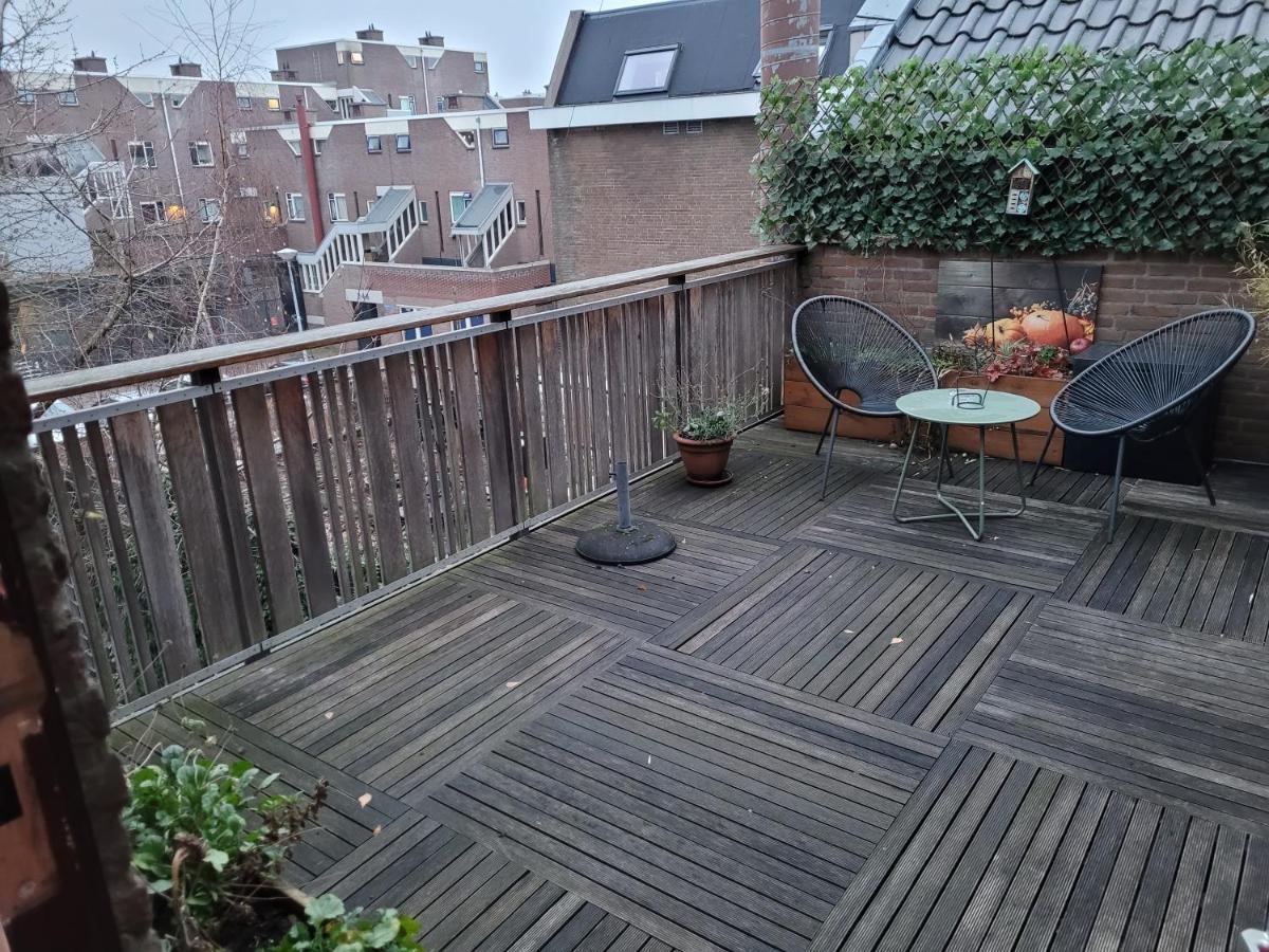 Aan De Kerkgracht Apartment Almere Exterior photo